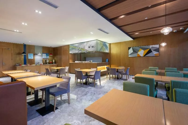 Fotos del hotel Holiday Inn Express Shanghai Pujiang, An Ihg:  20