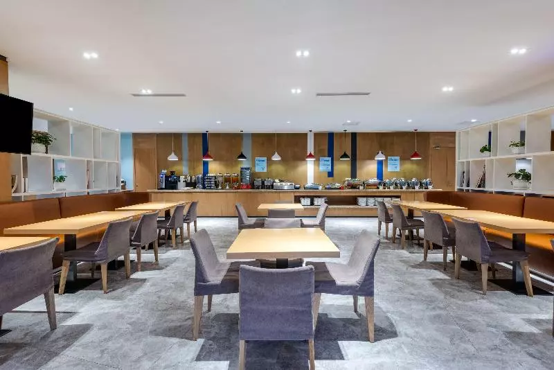 Fotos del hotel Holiday Inn Express Shanghai Pujiang, An Ihg:  22