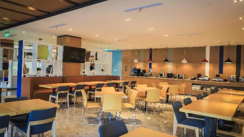 Fotos del hotel Holiday Inn Express Shanghai Pujiang, An Ihg:  24