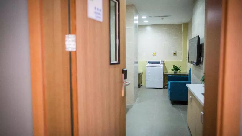 Fotos del hotel Holiday Inn Express Shanghai Pujiang, An Ihg:  9