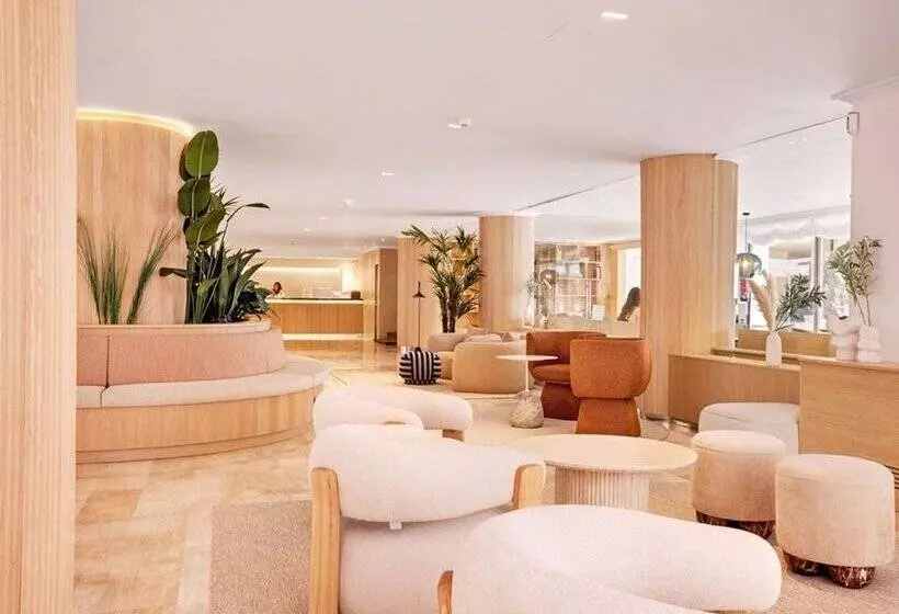 Fotos del hotel Ipanema Beach:  6