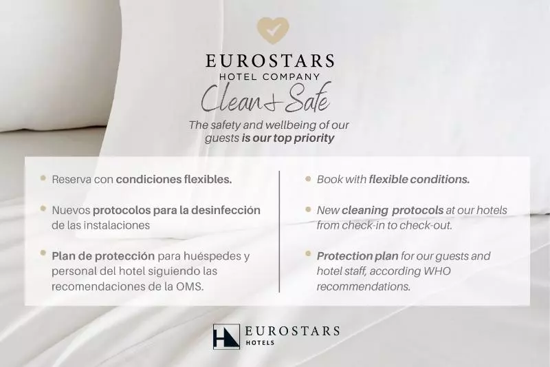 Fotos del hotel Eurostars Museum:  17