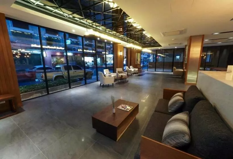 Fotos del hotel 130 Hotel & Residence Bangkok:  14