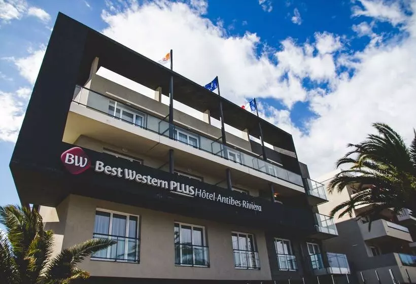 Best Western Plus Antibes Riviera Best Western Plus Antibes Riviera
