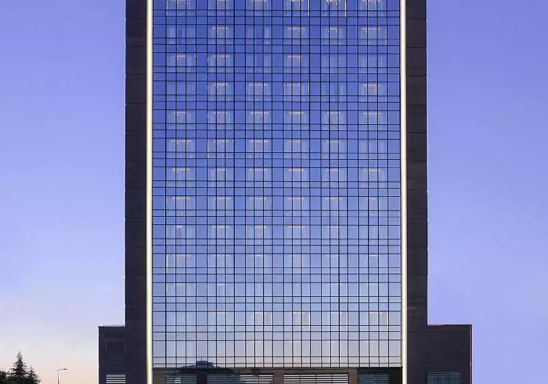 Fotos del hotel Point  Ankara:  6