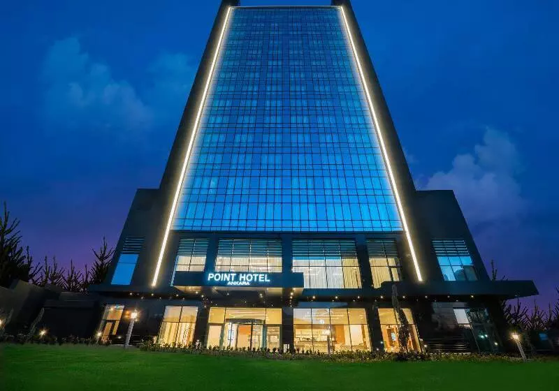 Fotos del hotel Point  Ankara:  15