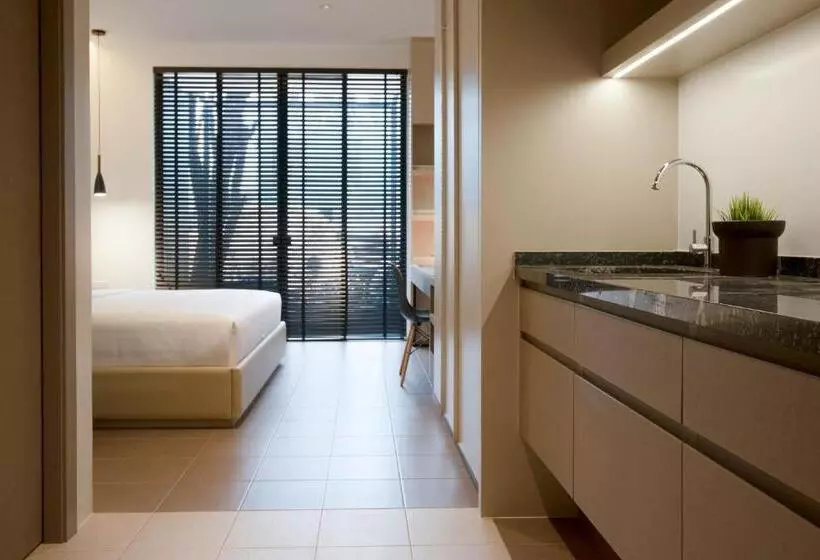Fotos del hotel Theatre Residence:  13