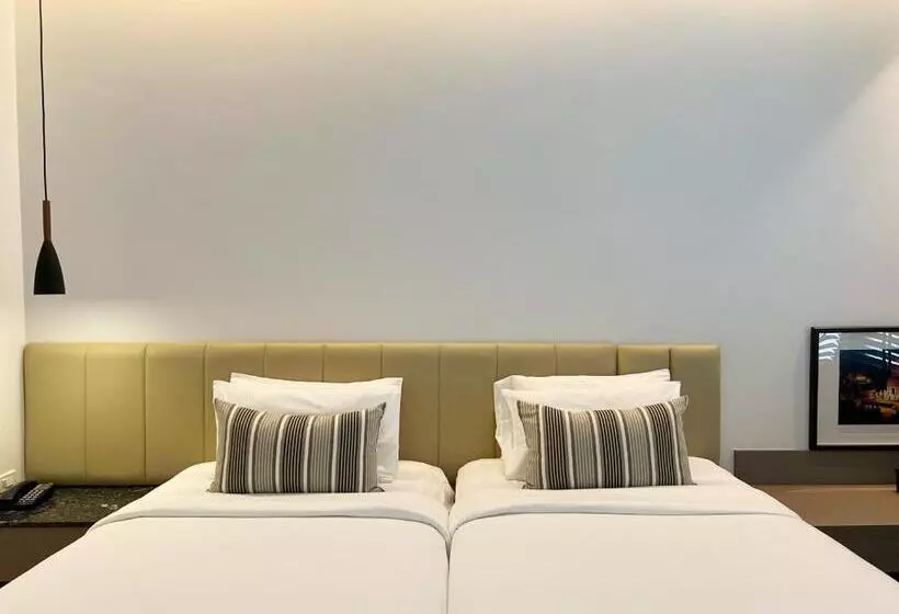 Fotos del hotel Theatre Residence:  7