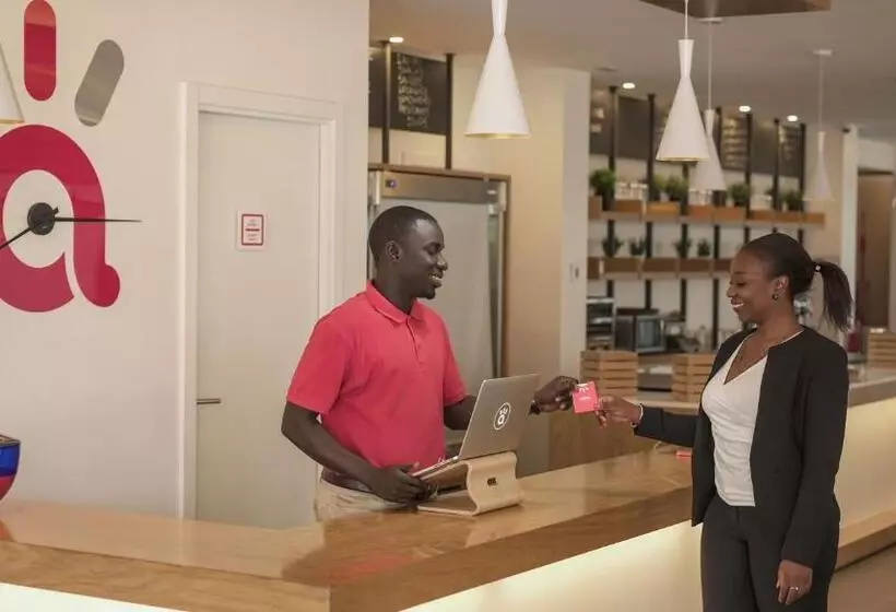 Fotos del hotel Yaas Hotel Dakar Almadies:  8