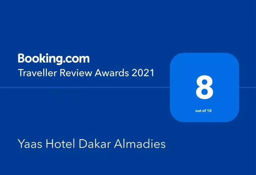 Fotos del hotel Yaas Hotel Dakar Almadies:  15