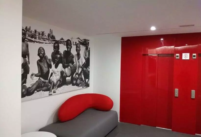 Fotos del hotel Yaas Hotel Dakar Almadies:  11