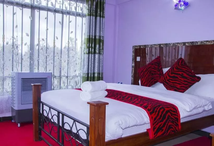 Fotos del hotel Africana Grand Hotel Arusha:  14