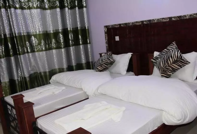 Fotos del hotel Africana Grand Hotel Arusha:  8