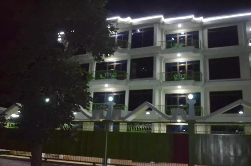 Africana Grand Hotel Arusha