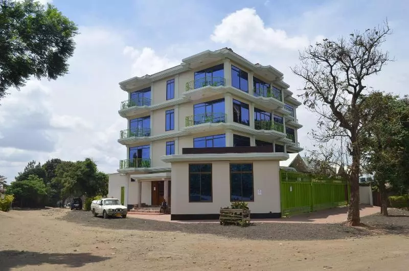 Fotos del hotel Africana Grand Hotel Arusha:  7