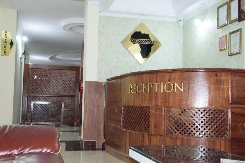 Fotos del hotel Africana Grand Hotel Arusha:  3