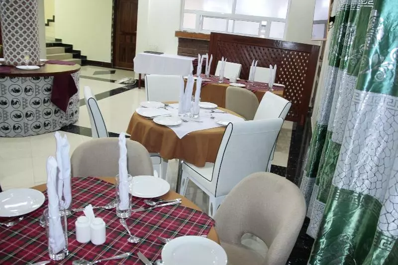 Fotos del hotel Africana Grand Hotel Arusha:  18