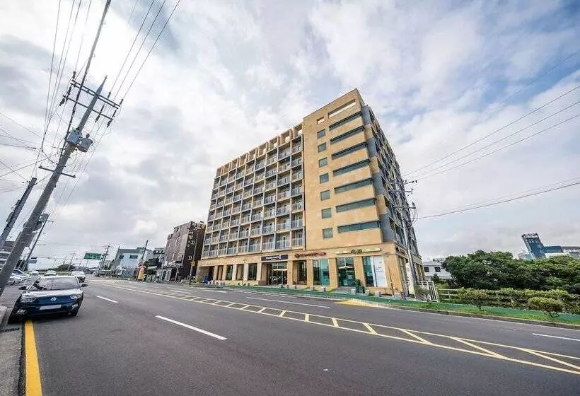 Fotos del hotel Tulip Jeju Seongsan , Formerly  Golden Tulip Jeju Seongsan:  9