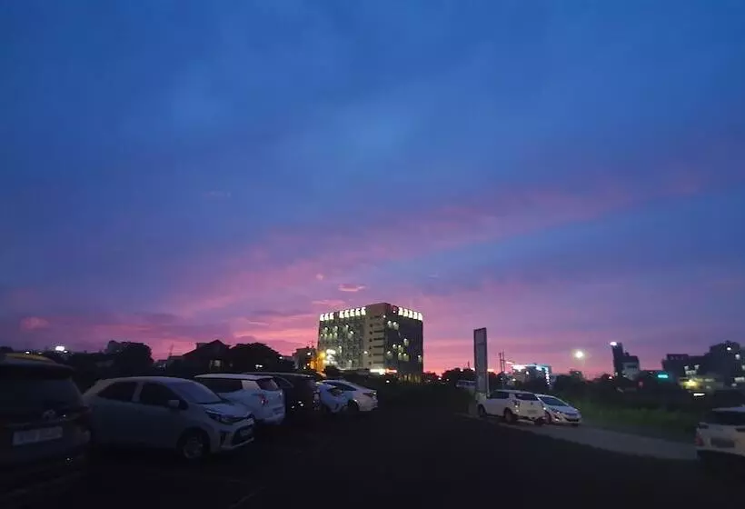 Fotos del hotel Tulip Jeju Seongsan , Formerly  Golden Tulip Jeju Seongsan:  24