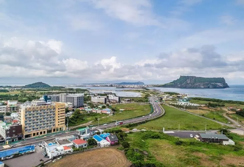 Fotos del hotel Tulip Jeju Seongsan , Formerly  Golden Tulip Jeju Seongsan:  14