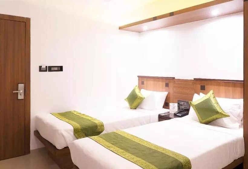 Fotos del hotel Treebo Trend Olive Inn:  15