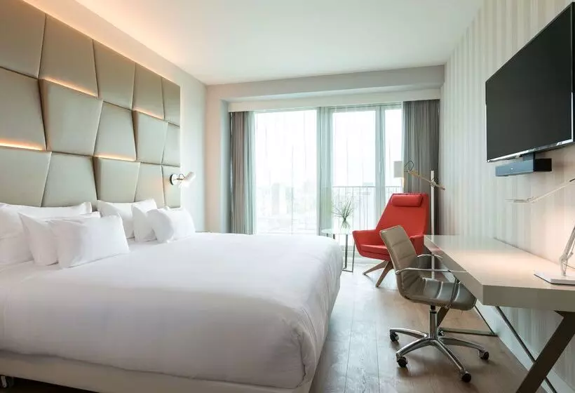Fotos del hotel Nh Collection Eindhoven Centre:  8