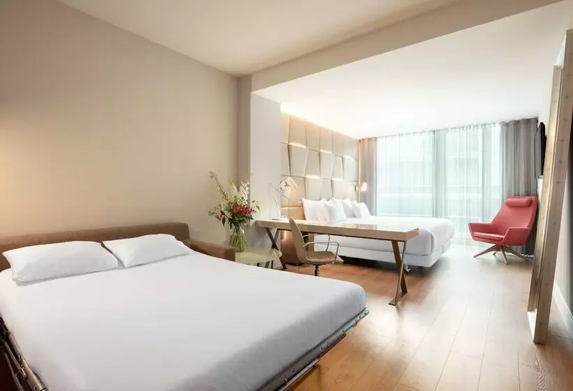 Fotos del hotel Nh Collection Eindhoven Centre:  12