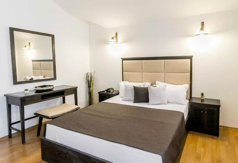 Fotos del hotel Boutique Hotel Kredo:  12