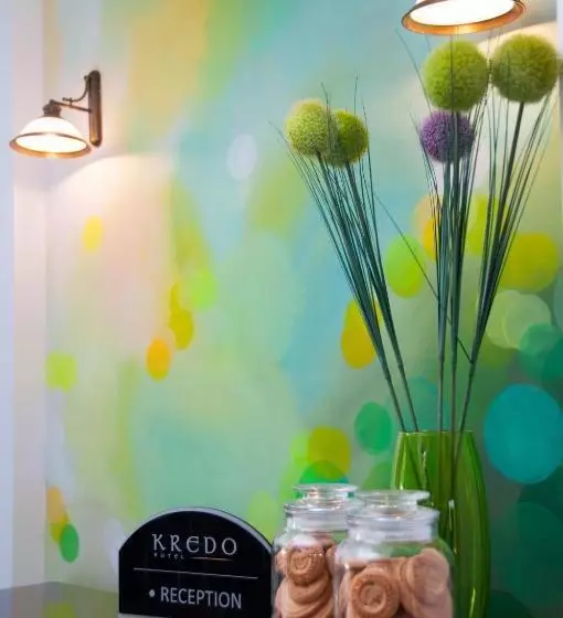 Fotos del hotel Boutique Hotel Kredo:  6