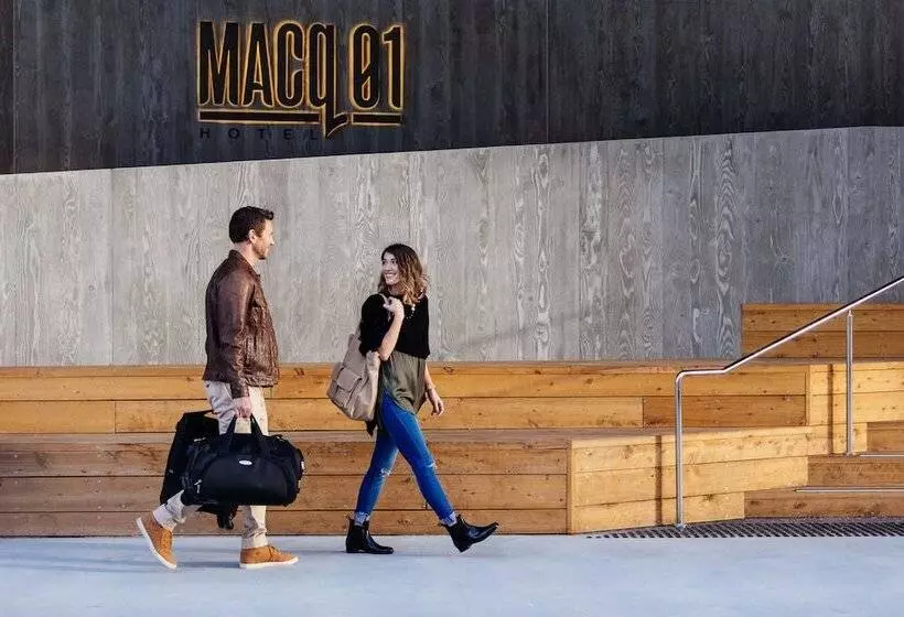Fotos del hotel Macq 01:  13