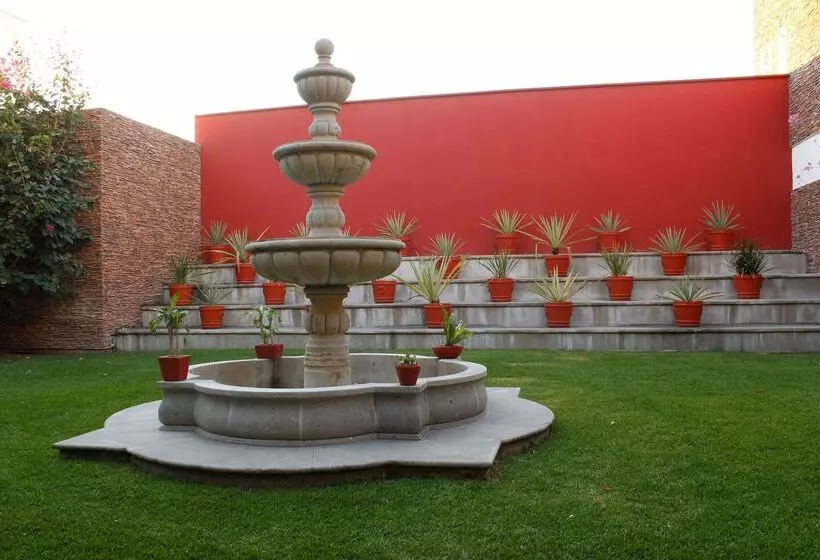 Fotos del hotel Radisson Hotel Cuernavaca:  6