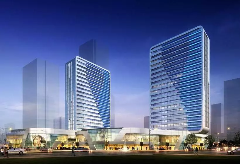 Suzhou Le Jiahui Suisse Place