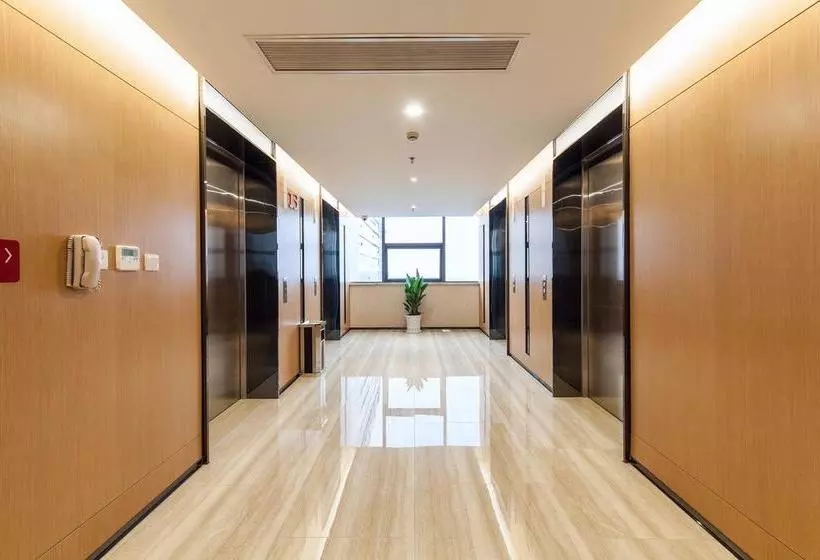 Fotos del hotel Suzhou Le Jiahui Suisse Place:  13