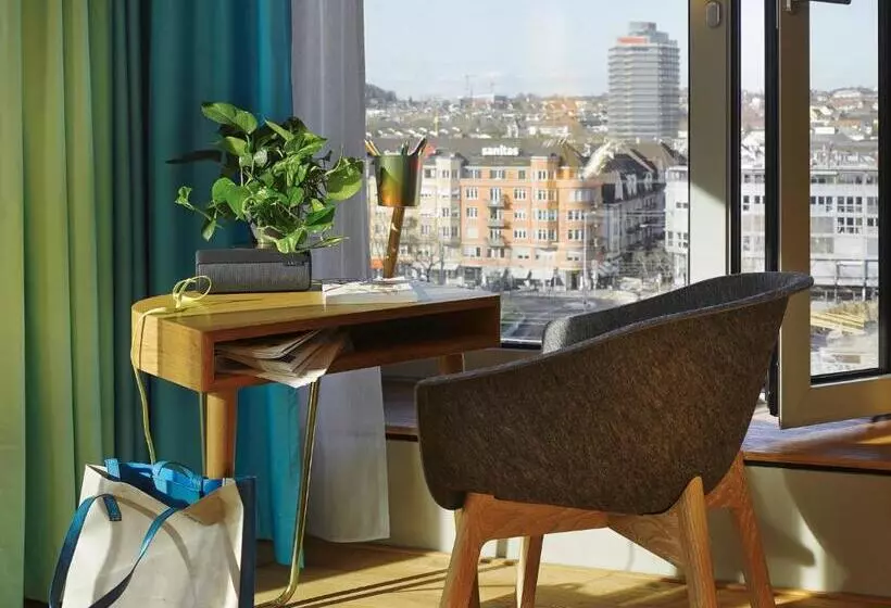 Fotos del hotel 25hours  Langstrasse:  9