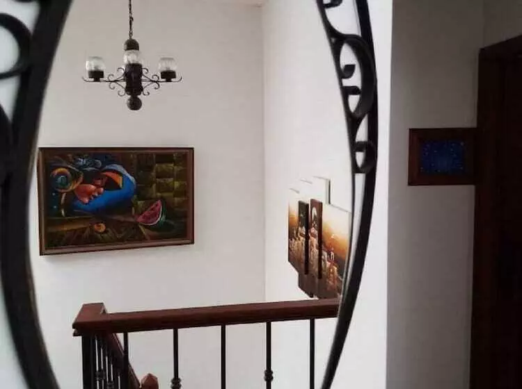 Fotos del hotel Casa Ecuatreasures Centro Historico:  16