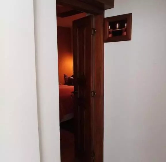 Fotos del hotel Casa Ecuatreasures Centro Historico:  21