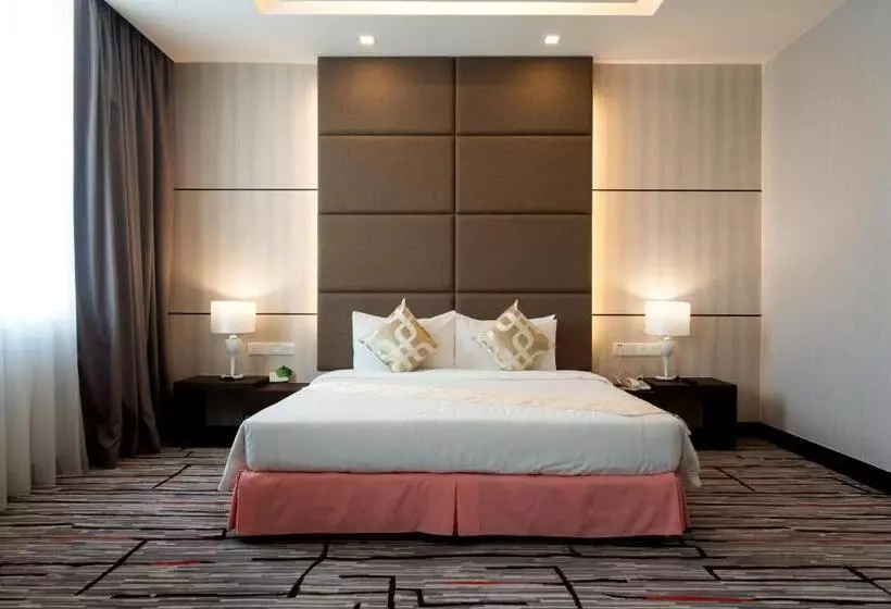 Fotos del hotel Promenade Hotel Bintulu:  2