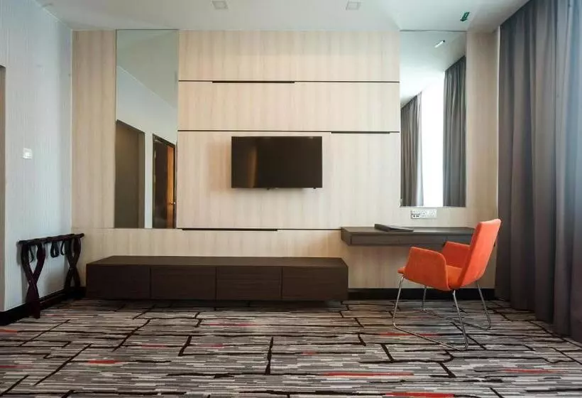 Fotos del hotel Promenade Hotel Bintulu:  3