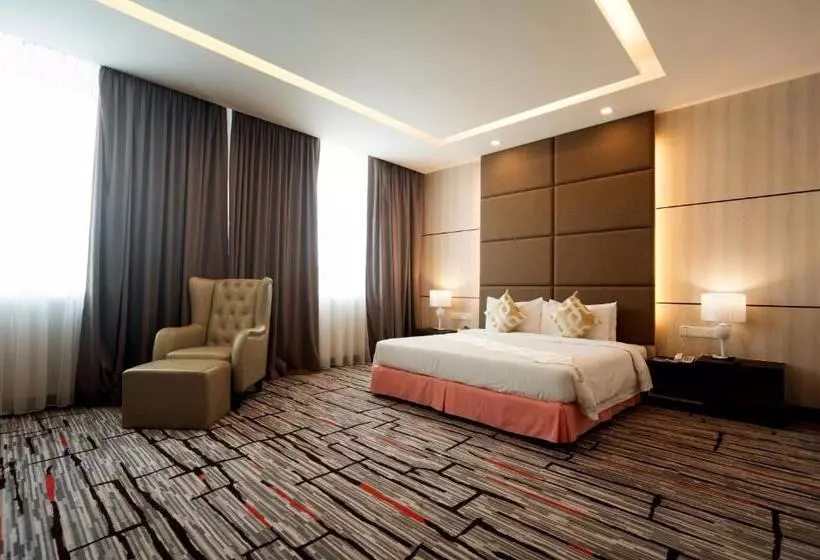 Fotos del hotel Promenade Hotel Bintulu:  11