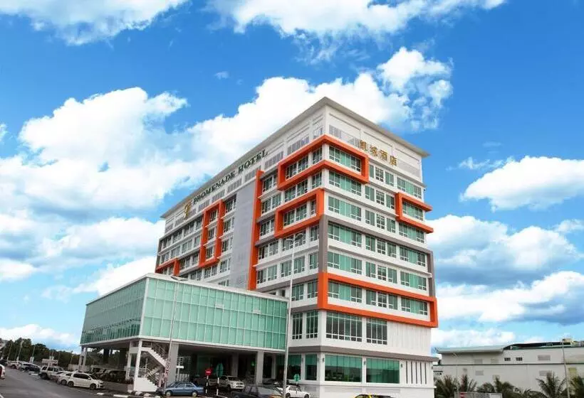 Fotos del hotel Promenade Hotel Bintulu:  16