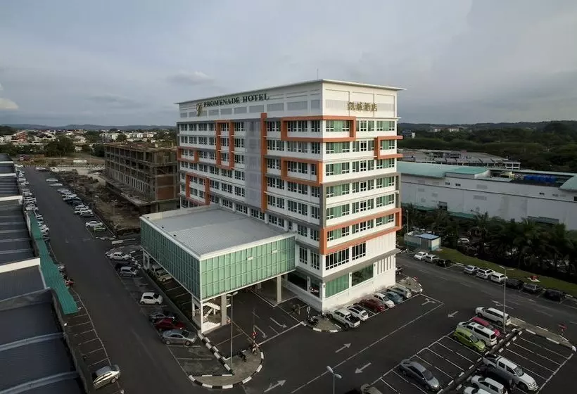 Fotos del hotel Promenade Hotel Bintulu:  20