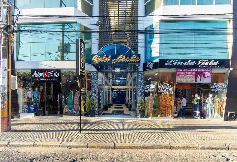 Fotos del hotel Ayenda Abadia:  10