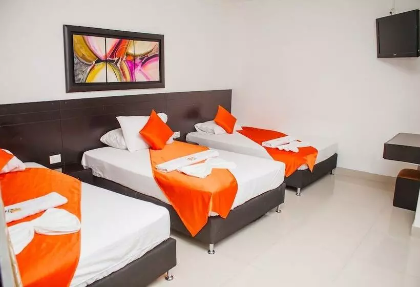 Fotos del hotel Ayenda Abadia:  24