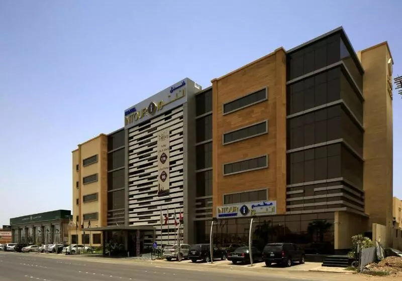 Fotos del hotel Intour Jazan:  7