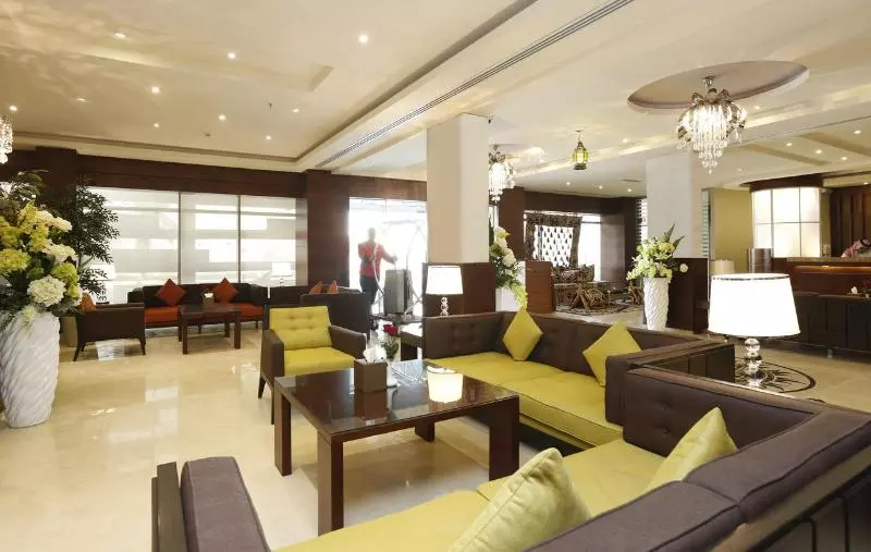 Fotos del hotel Intour Jazan:  3