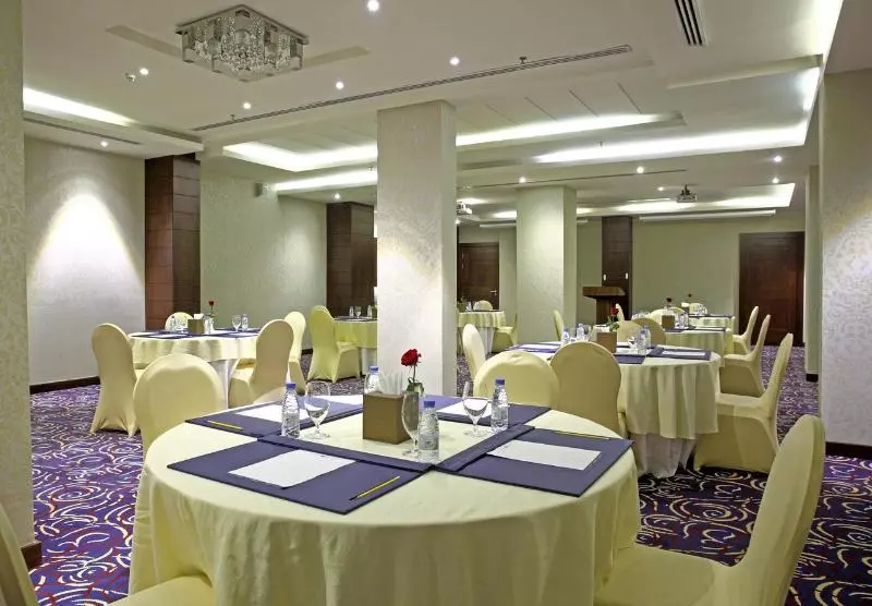 Fotos del hotel Intour Jazan:  14