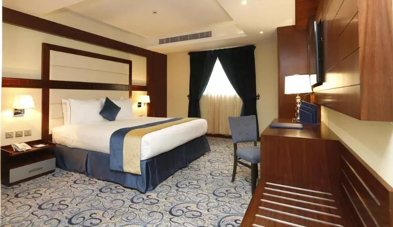 Fotos del hotel Intour Jazan:  12