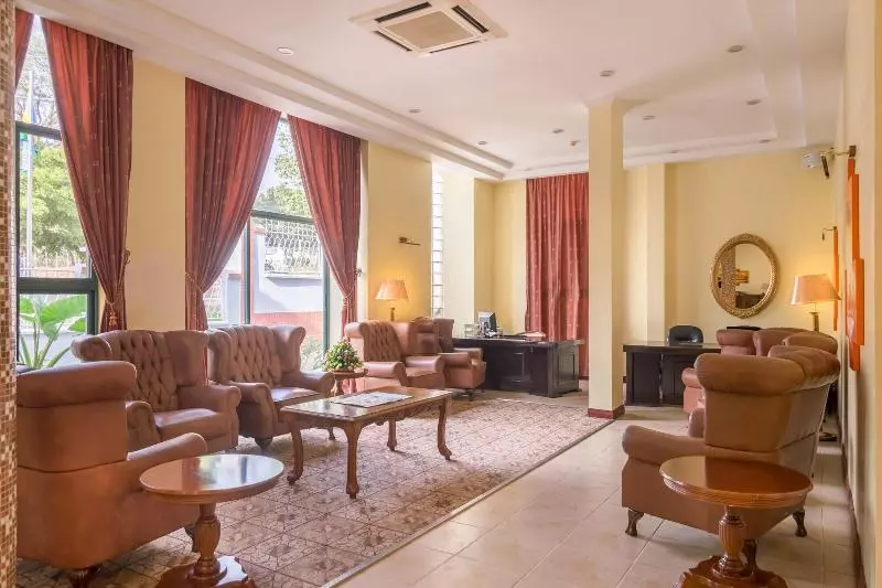 Fotos del hotel Gold Crest Hotel - Arusha:  4
