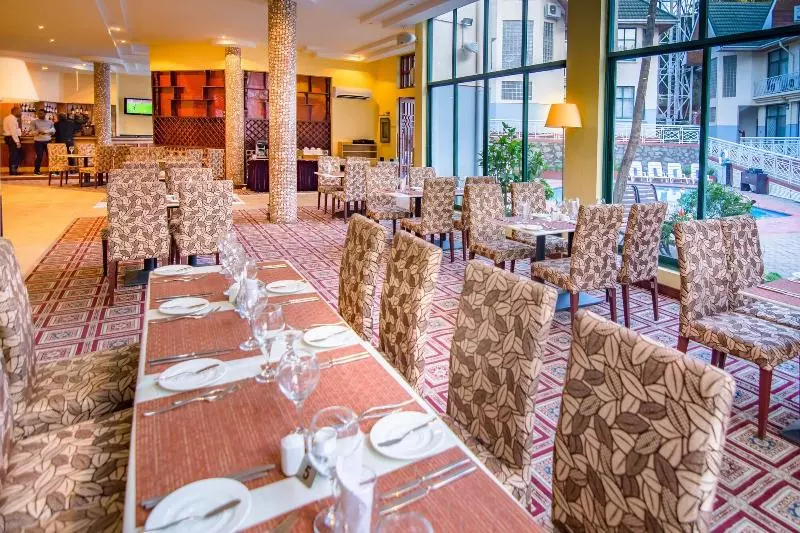 Fotos del hotel Gold Crest Hotel - Arusha:  5