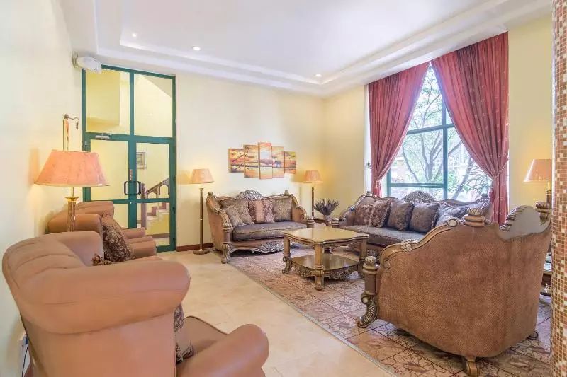Gold Crest Hotel – Arusha